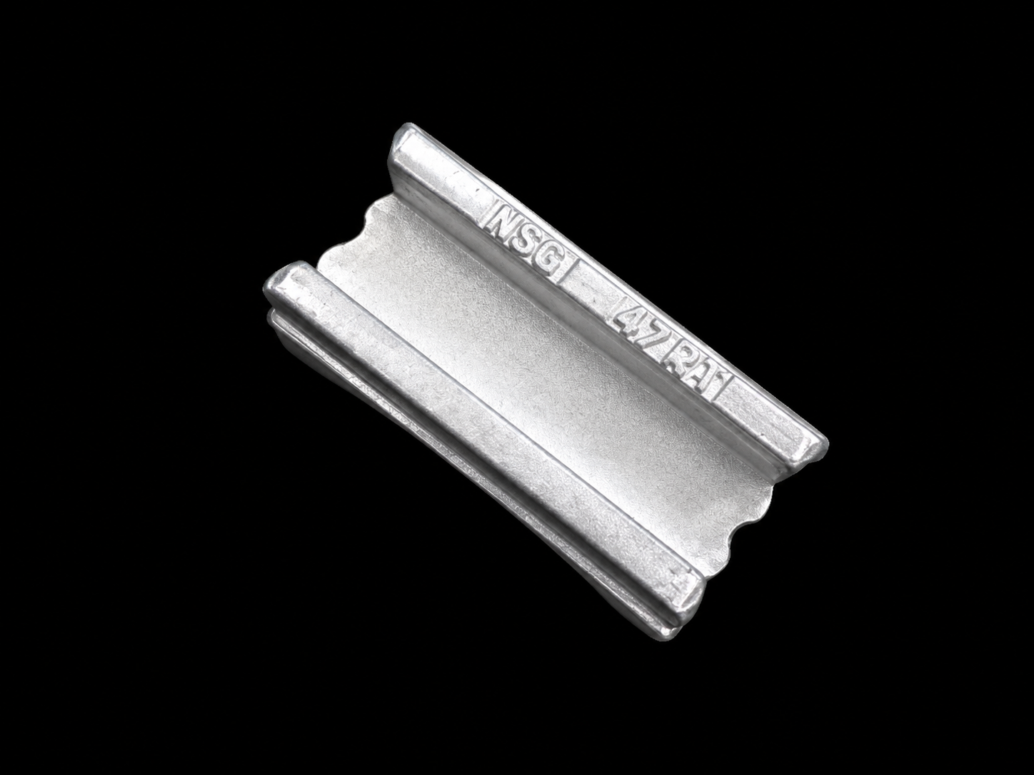 NSG-D47 Dado aluminio 47RT
